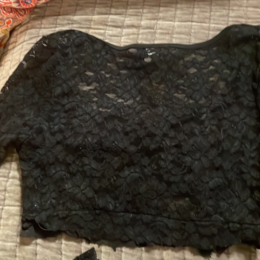Mods crop top - Picture 4 of 5